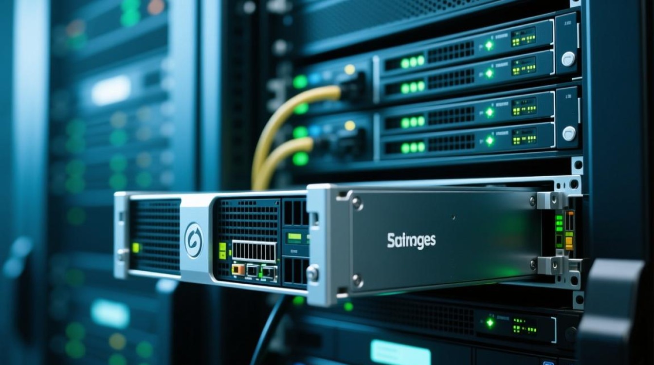 服务器为何频繁挂载外部存储？技术故障还是设计缺陷？