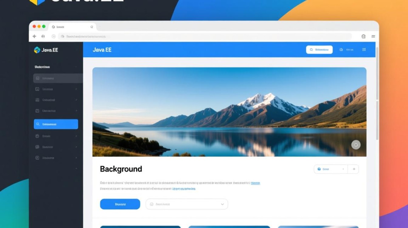 Java EE中设置背景图片的具体步骤和技巧是什么？-好主机测评网