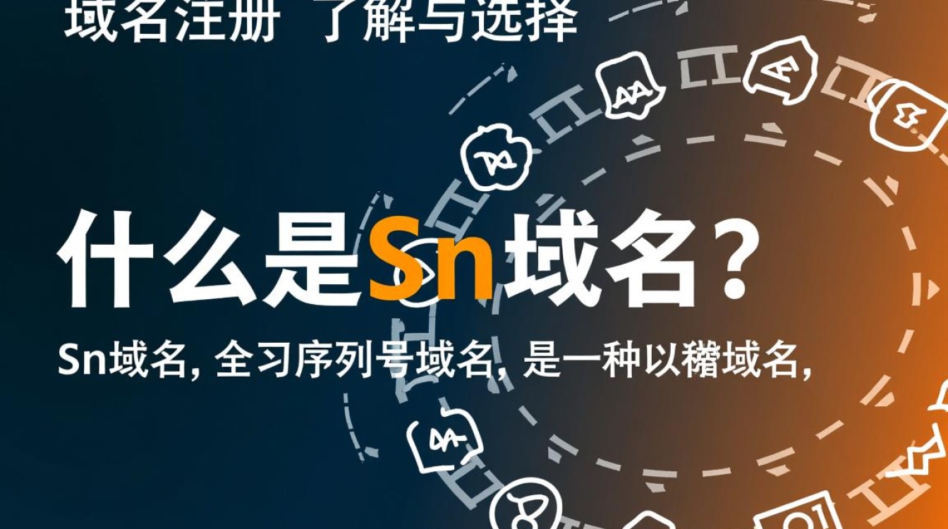 sn域名注册为何选择sn域名？它有哪些独特优势与潜在风险？-好主机测评网