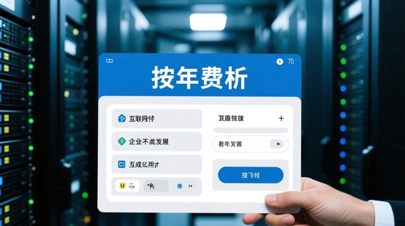 服务器按年付费后可以退-好主机测评网