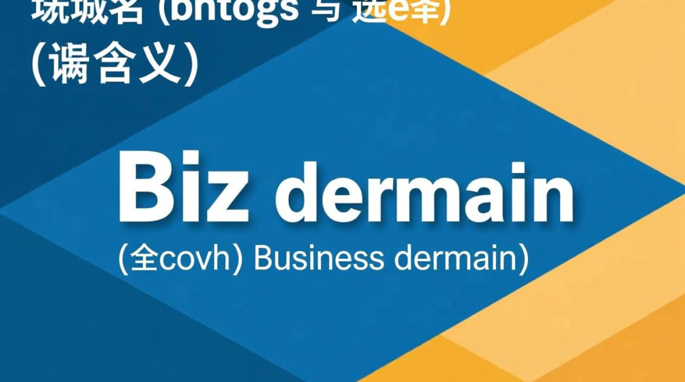 biz域名如何正确注册与运用？揭秘其商业价值与使用技巧