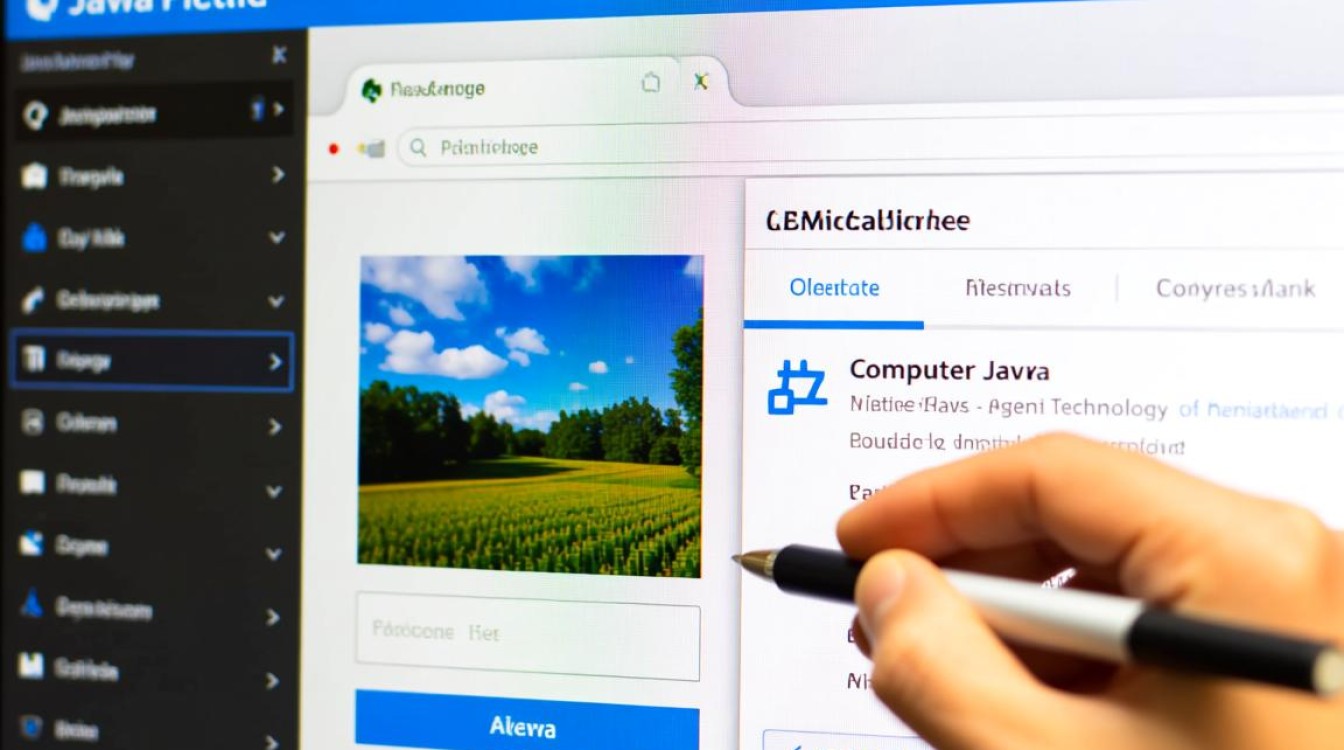 Java中读取并显示图片的正确方法是什么？-好主机测评网
