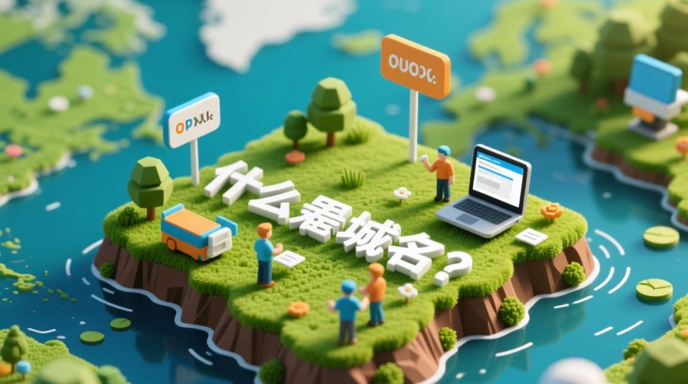 什么是域名？域名的具体格式和组成有哪些？-好主机测评网