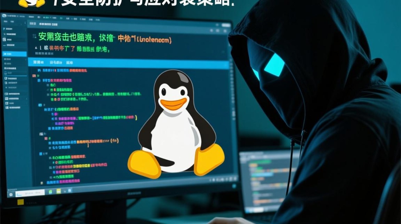 Linux攻击脚本真的安全吗？揭秘其潜在风险与防范措施！-好主机测评网
