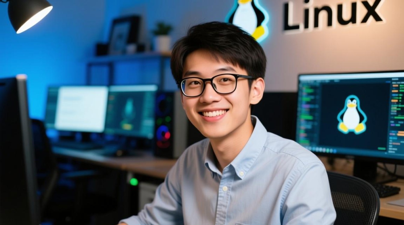 赵小明Linux领域，他究竟有何独特贡献与影响？