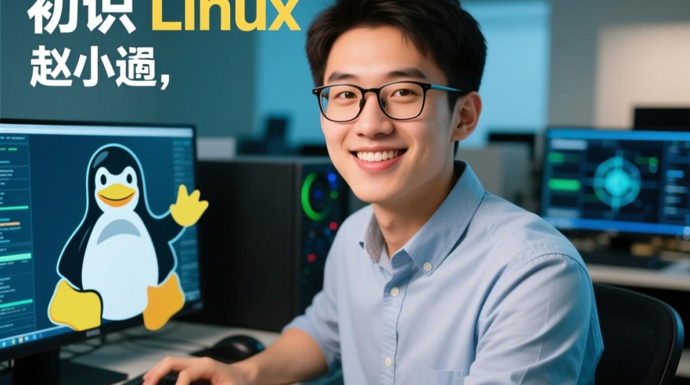 赵小明Linux领域，他究竟有何独特贡献与影响？