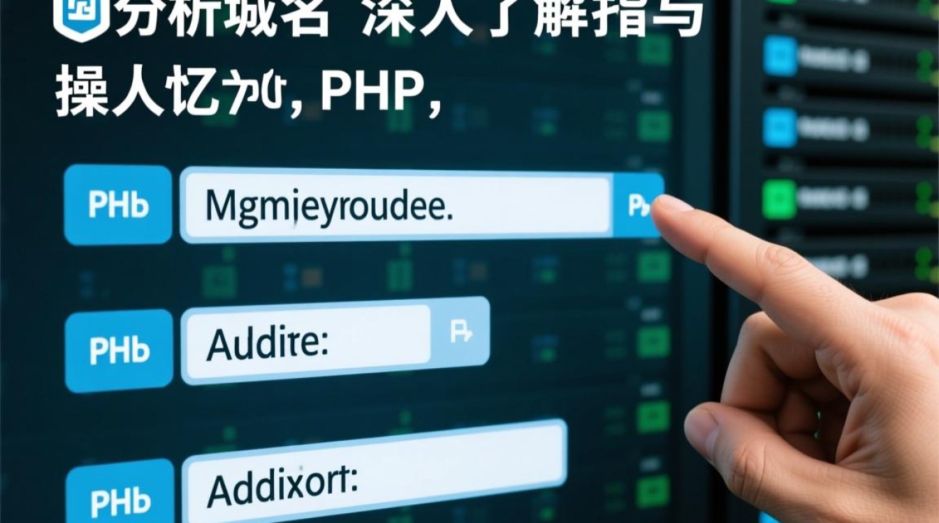 php分析域名揭秘，如何高效利用PHP技术进行域名深度解析？