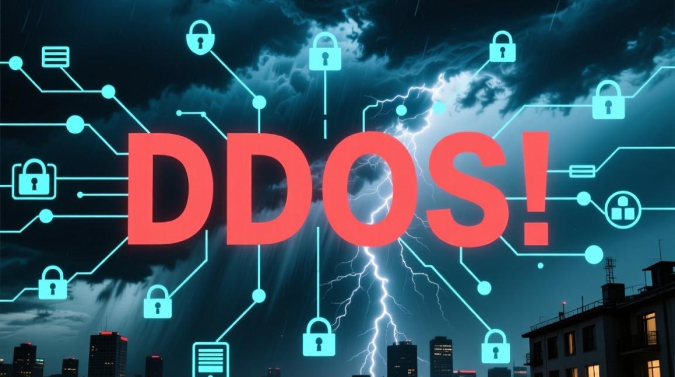 防DDOS攻击秒杀如何实现网站高效防护与快速恢复？