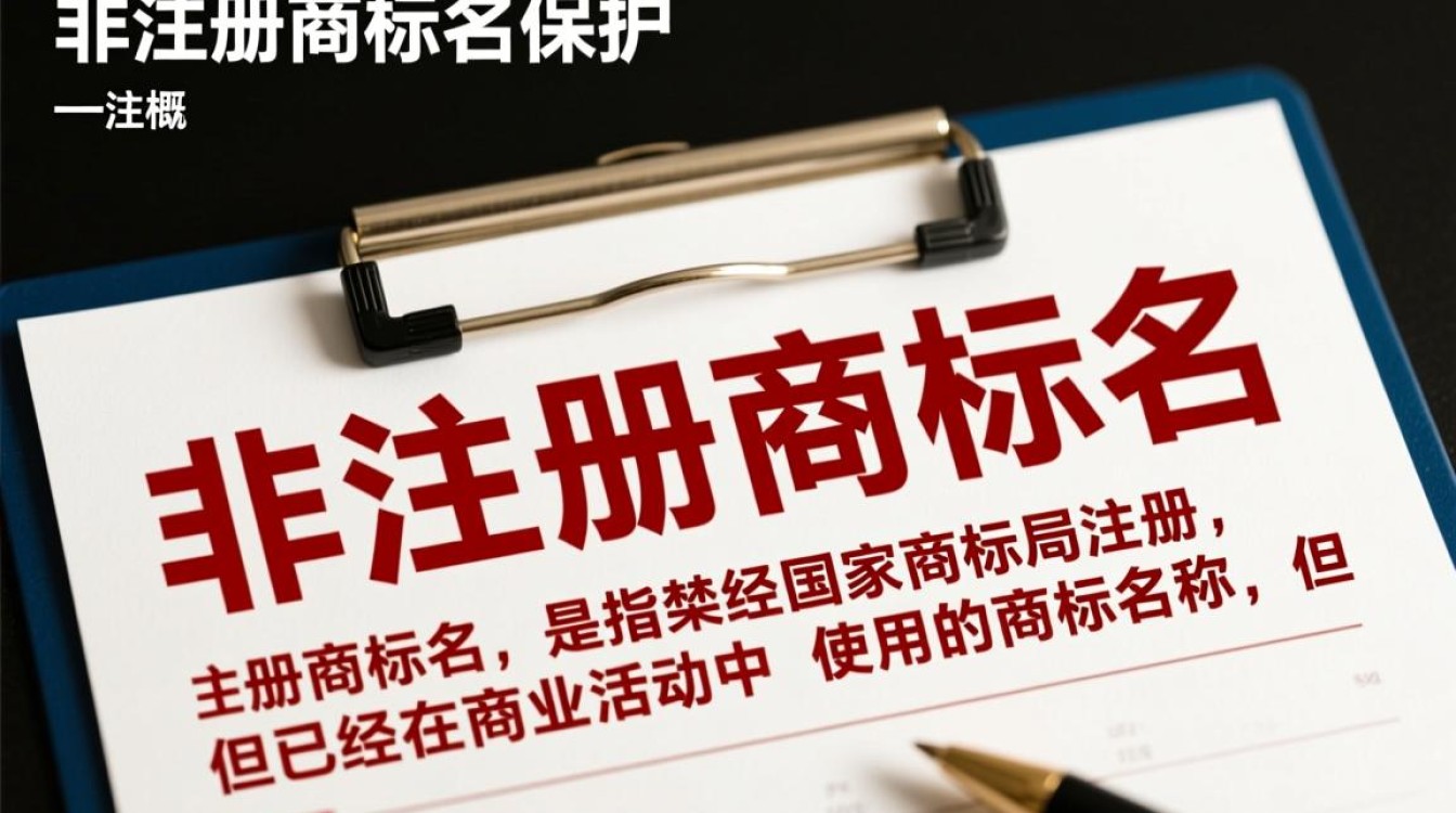 非注册商标名，如何有效获得法律保护？探讨商标保护新路径。