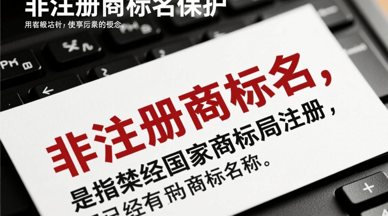 非注册商标名，如何有效获得法律保护？探讨商标保护新路径。