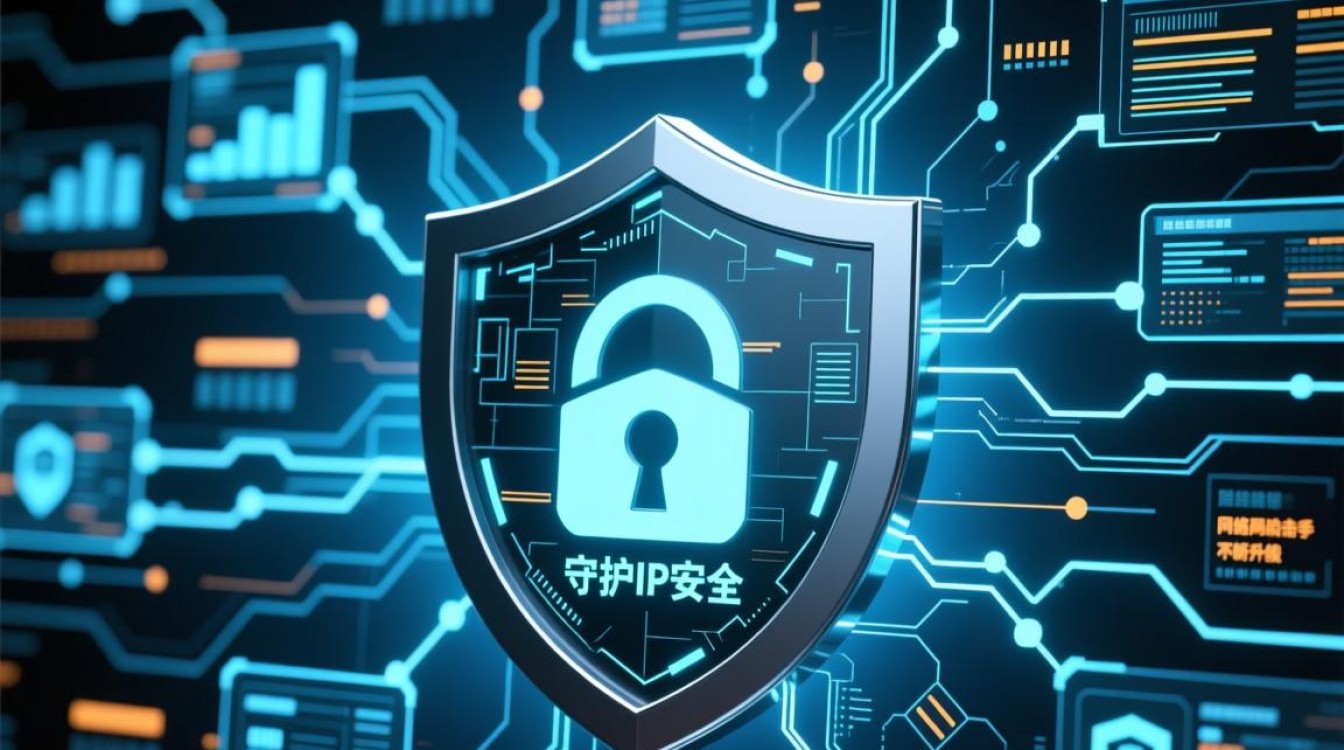 防御IP，如何有效识别和防范网络攻击？揭秘最新防御策略！