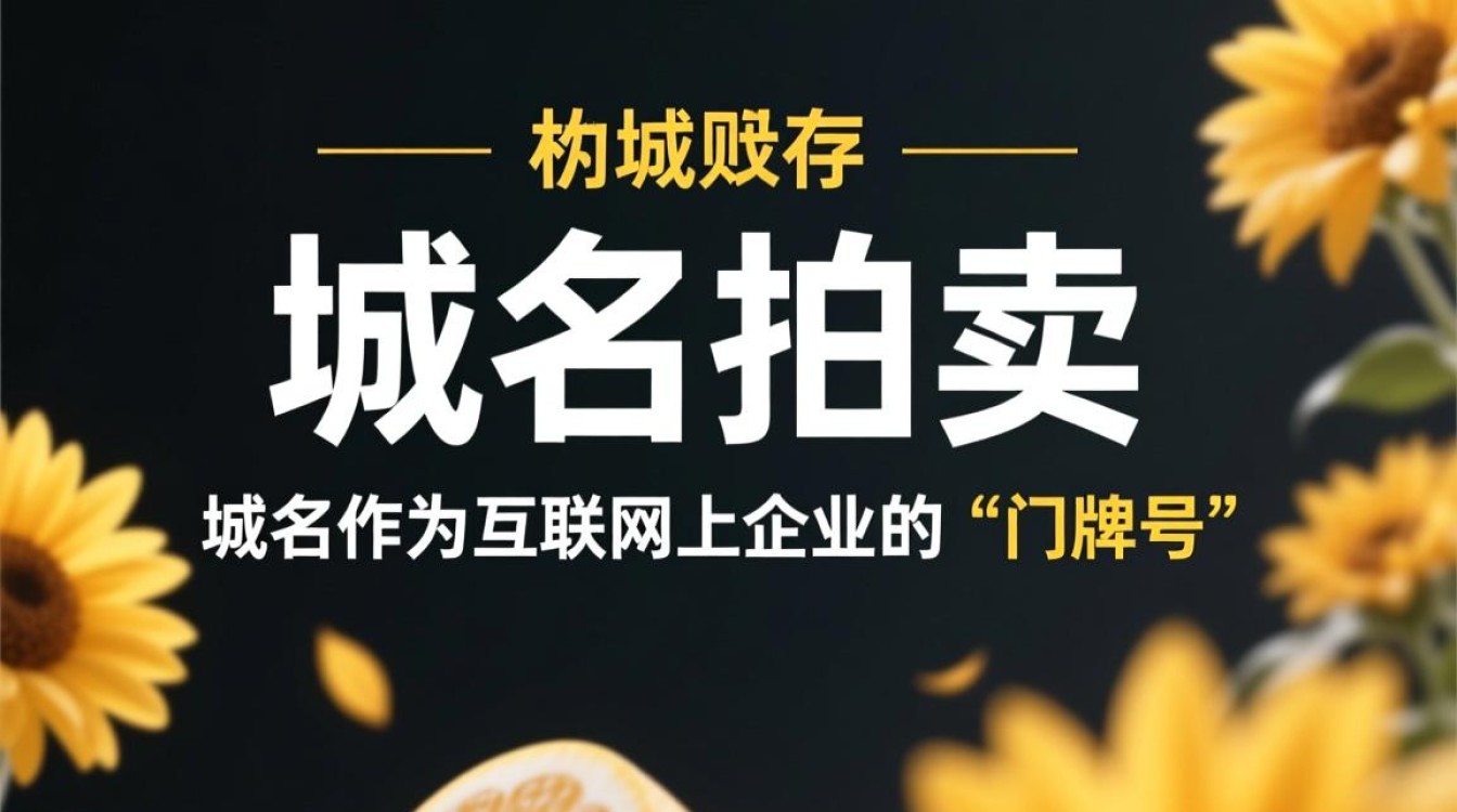 全球域名拍卖揭秘，为何域名价格能高达百万？背后的商机在哪里？