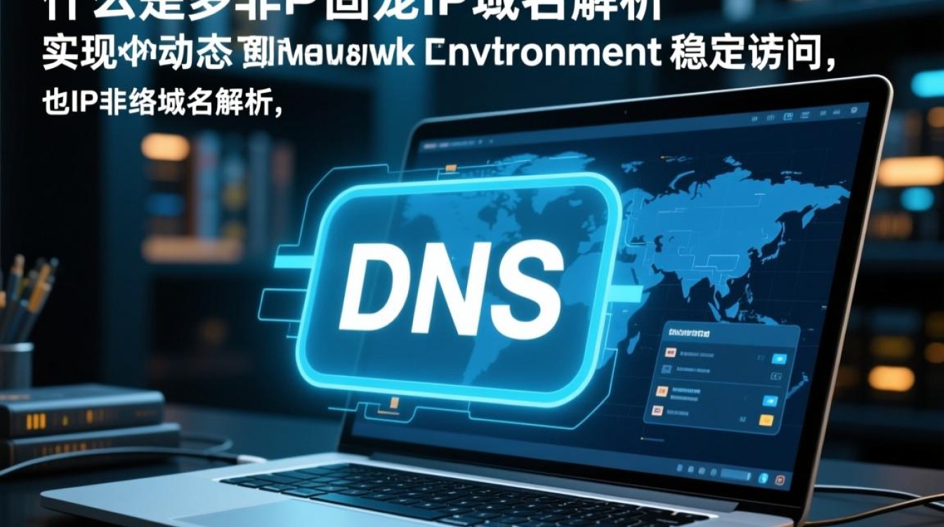 非固定IP域名解析，如何确保网络访问稳定性和安全性？