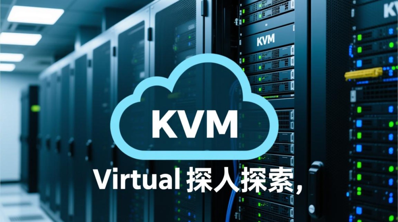 虚拟机实验KVM，如何高效配置与管理KVM虚拟化环境？