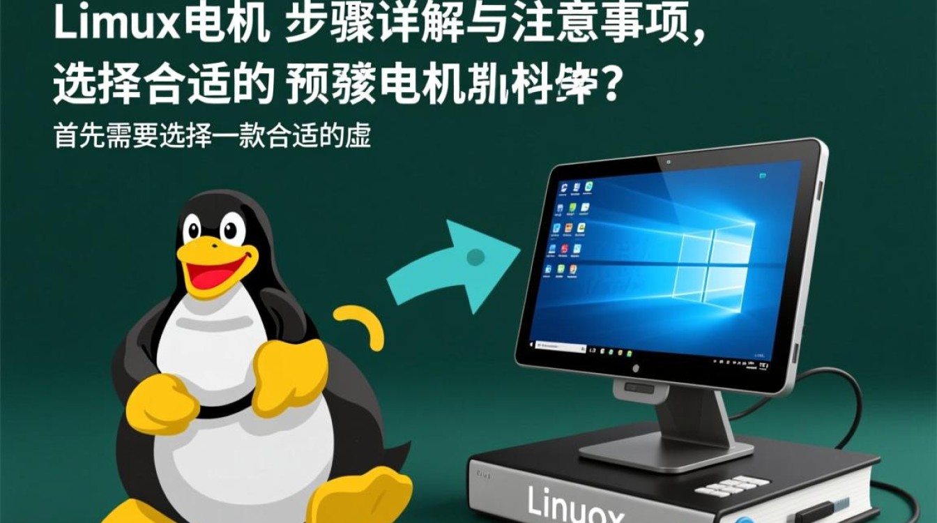 配置Linux虚拟机时，如何确保系统稳定运行并优化性能？