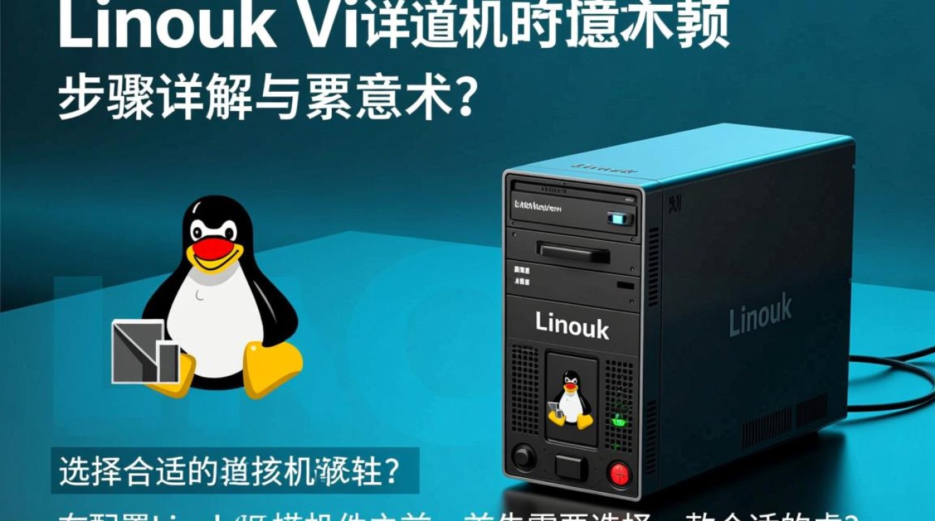 配置Linux虚拟机时，如何确保系统稳定运行并优化性能？