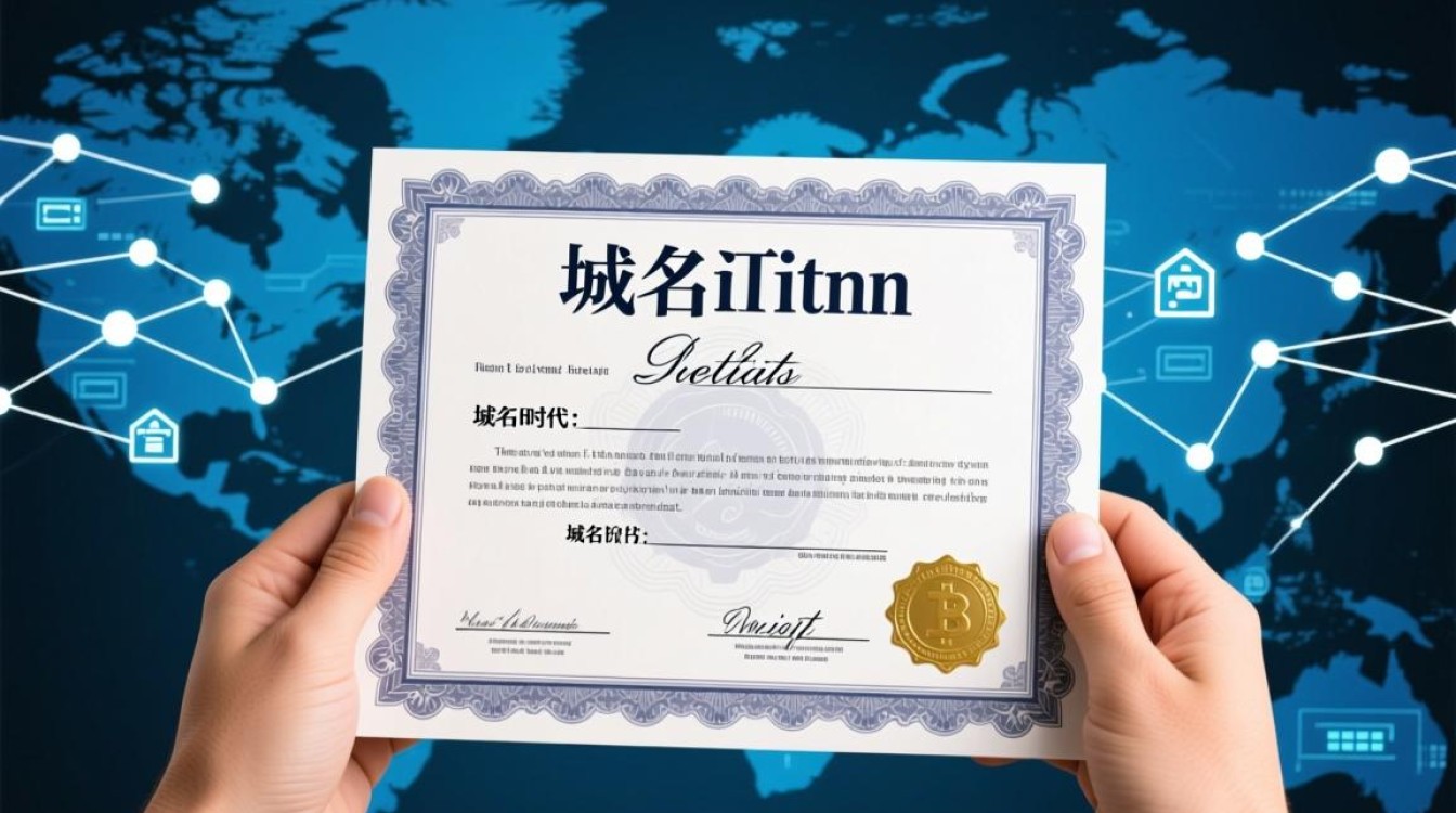 如何高效创建域名证书？揭秘步骤与注意事项！