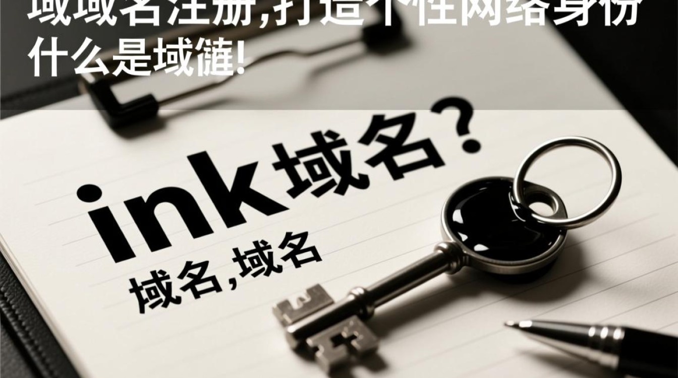 ink域名注册为何ink域名备受瞩目？注册ink域名有哪些独特优势？-好主机测评网