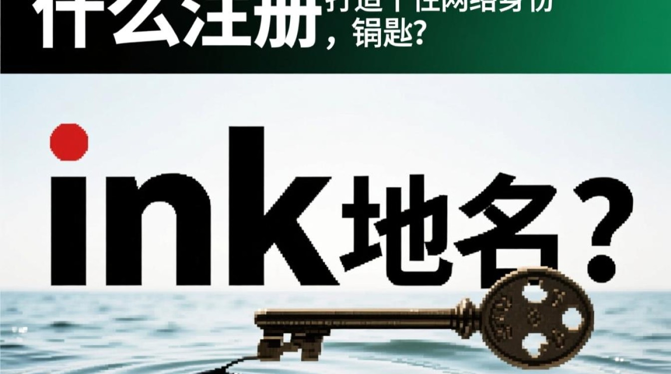 ink域名注册为何ink域名备受瞩目？注册ink域名有哪些独特优势？