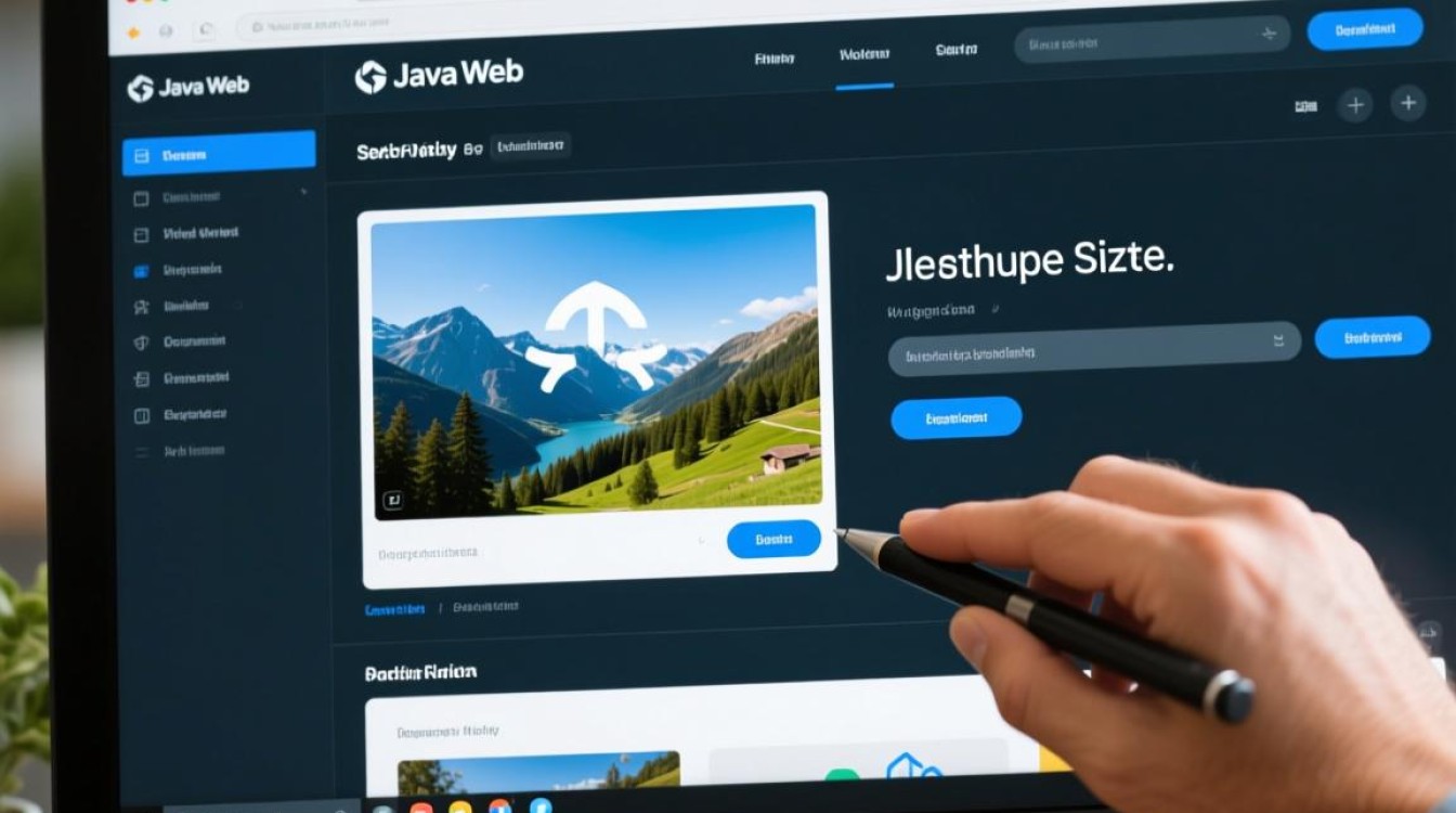 Java Web中如何精确调整和设置图片尺寸？-好主机测评网