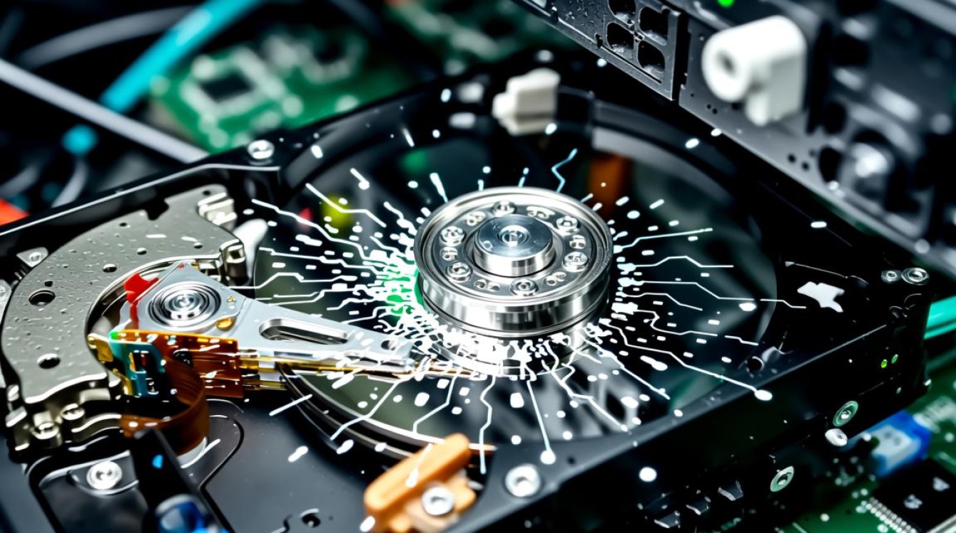 服务器为何会因磁盘故障而挂载？故障排查与预防措施全解析？