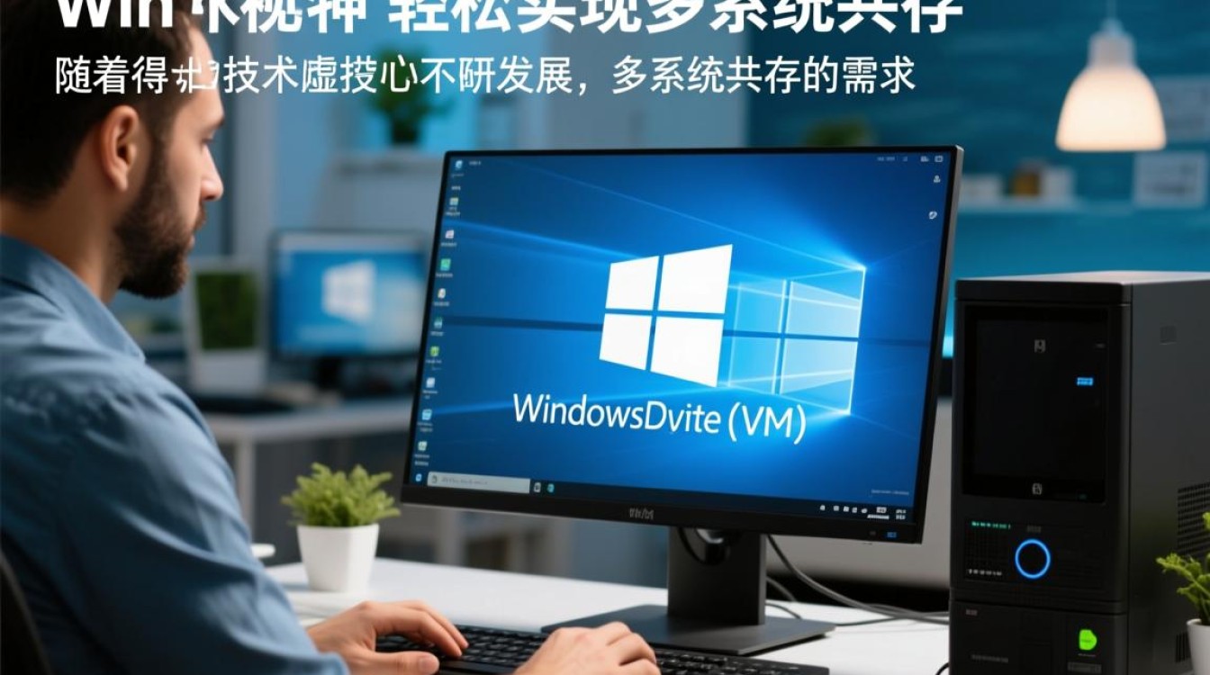 为何搭建Win虚拟机如此关键？探索其独特优势与使用疑问。