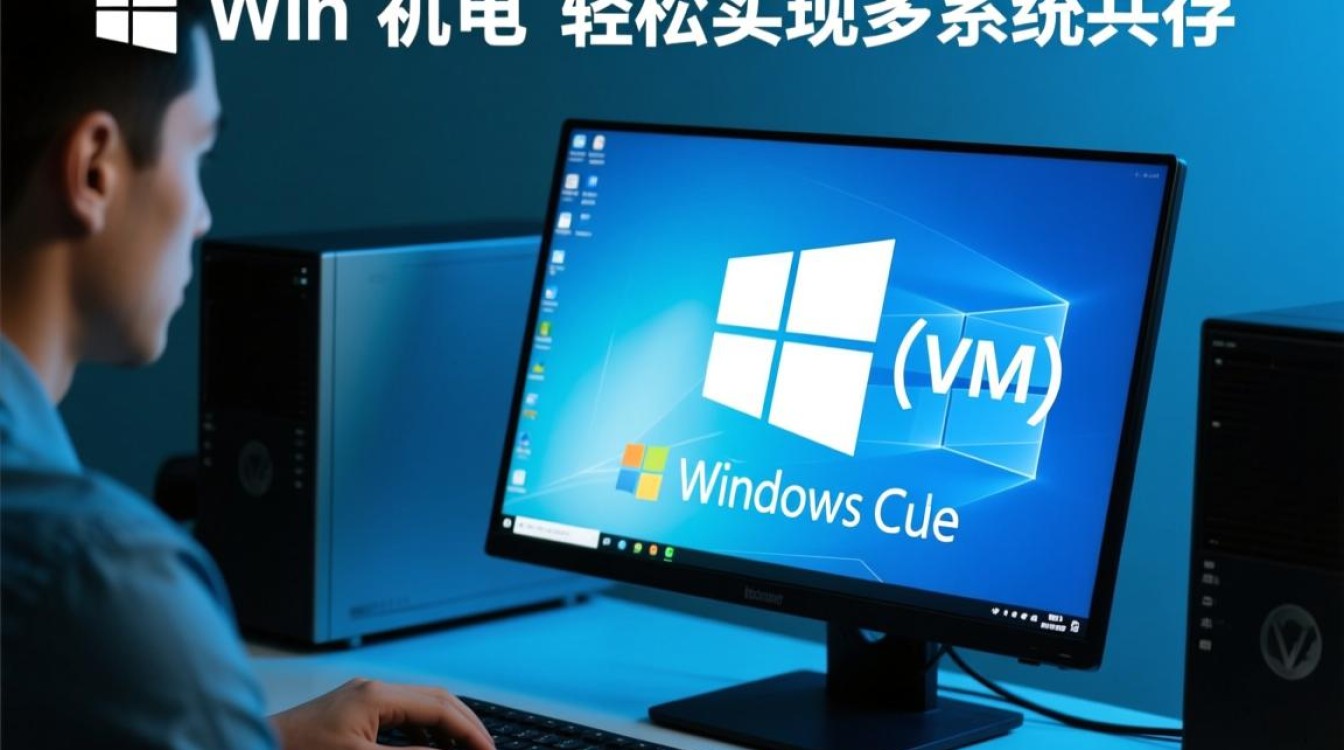 为何搭建Win虚拟机如此关键？探索其独特优势与使用疑问。