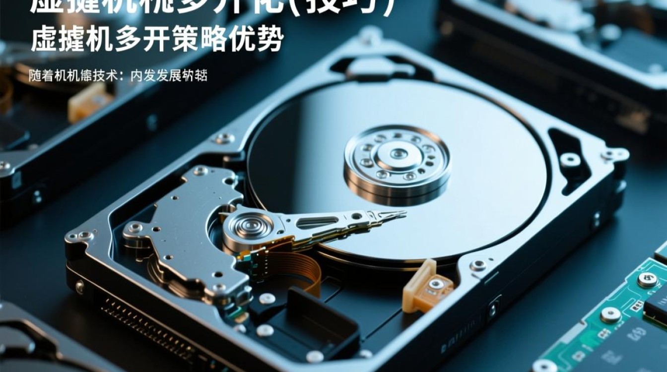 虚拟机多开时，如何有效管理多个硬盘分配问题？-好主机测评网