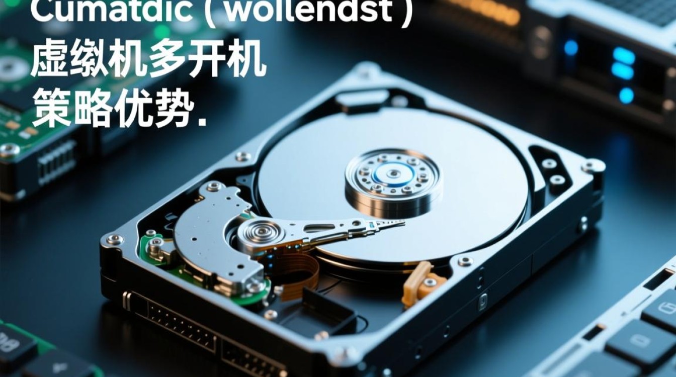 虚拟机多开时，如何有效管理多个硬盘分配问题？