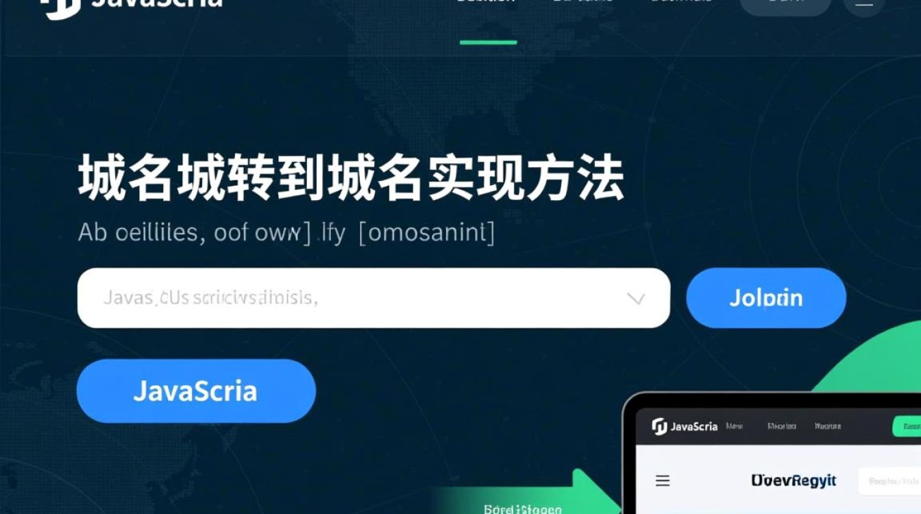 如何用JS巧妙实现复杂域名之间的跳转与切换技巧揭秘？-好主机测评网