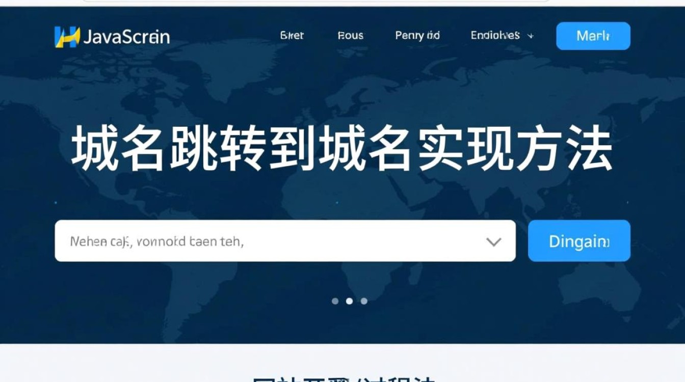 如何用JS巧妙实现复杂域名之间的跳转与切换技巧揭秘？