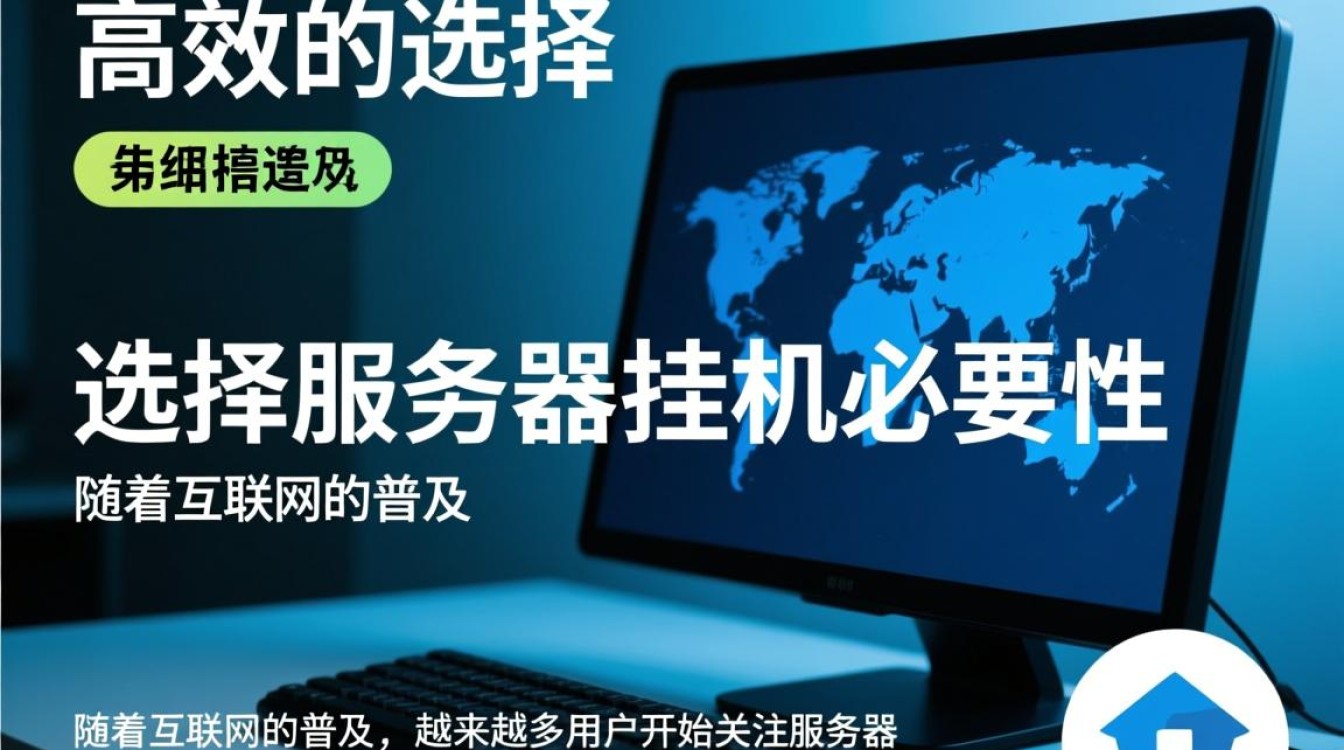 服务器挂机推荐，有哪些性价比高的挂机游戏和配置方案值得尝试？