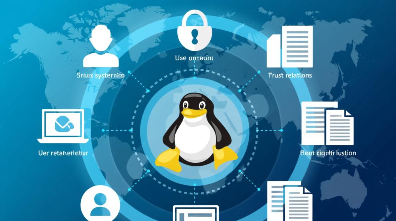 Linux系统如何正确建立与远程服务器的信任连接？