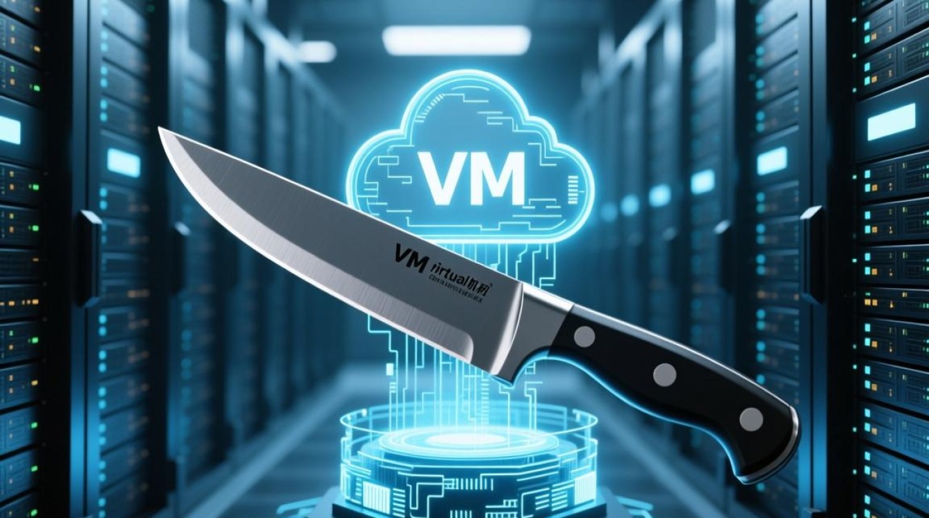 vm虚拟机 小刀为何在虚拟化领域独树一帜，性能优势何在？-好主机测评网