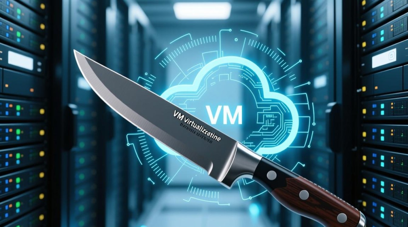 vm虚拟机 小刀为何在虚拟化领域独树一帜，性能优势何在？