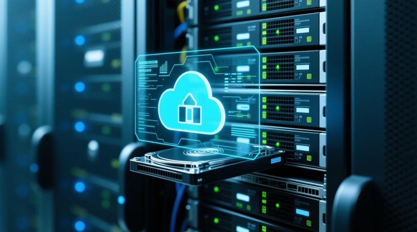 服务器挂载实例云盘，如何确保数据安全与高效访问？-好主机测评网