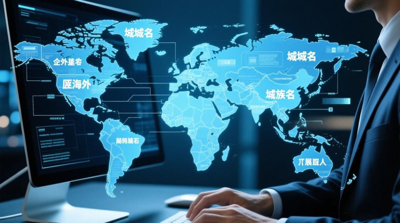 那些使用海外域名的网站，它们为何选择这样的域名注册地？