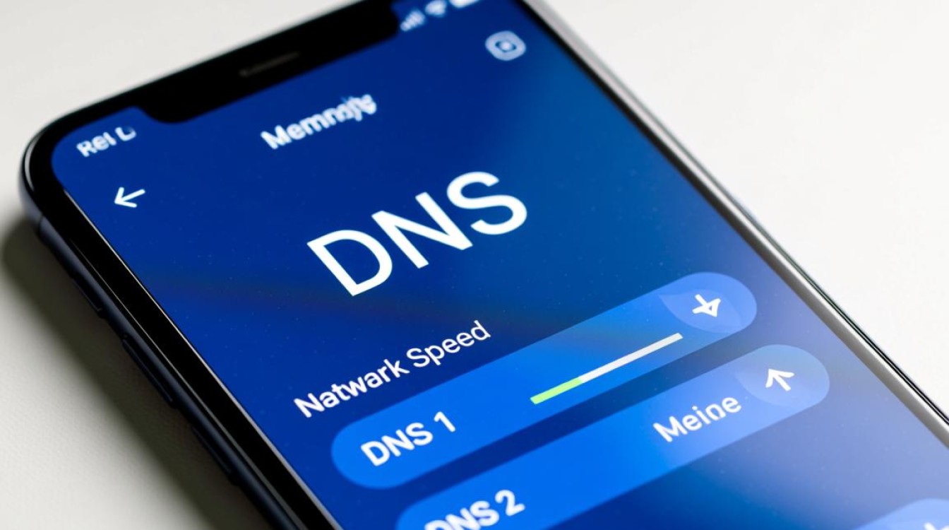 手机DNS域名1域名2设置疑问，究竟如何正确配置以提升网络速度与安全？-好主机测评网
