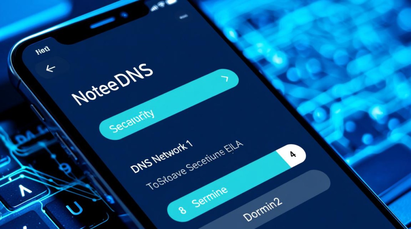 手机DNS域名1域名2设置疑问，究竟如何正确配置以提升网络速度与安全？