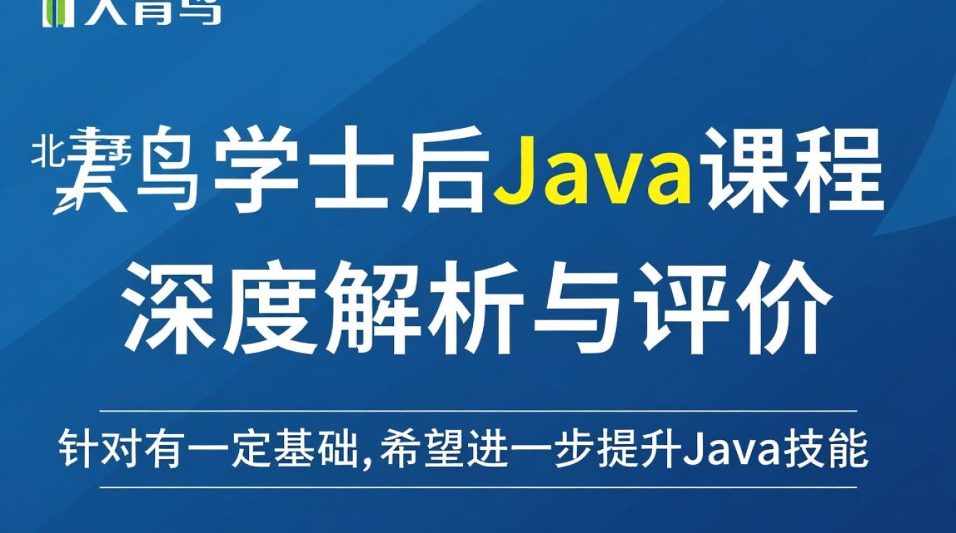 北大青鸟学士后java课程质量如何？就业前景怎样？性价比高吗？