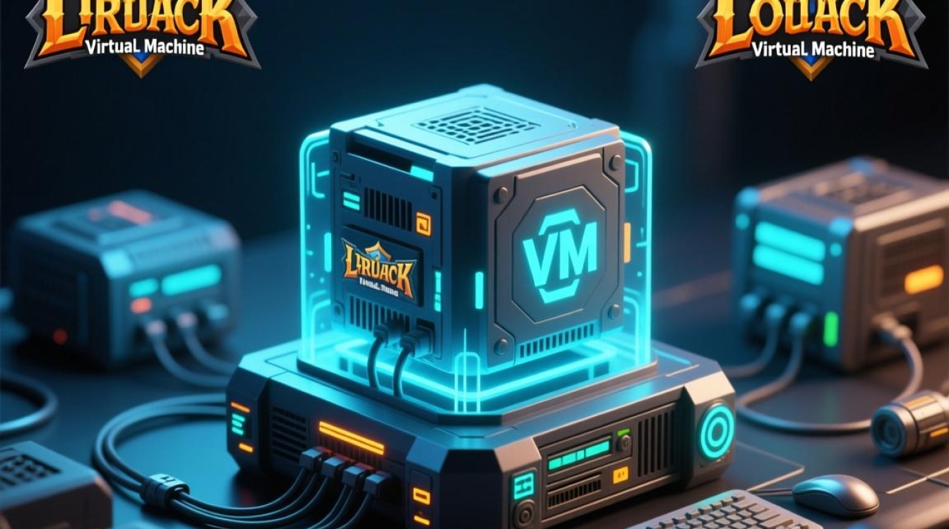 洛奇虚拟机究竟有何独特之处，引领行业潮流？