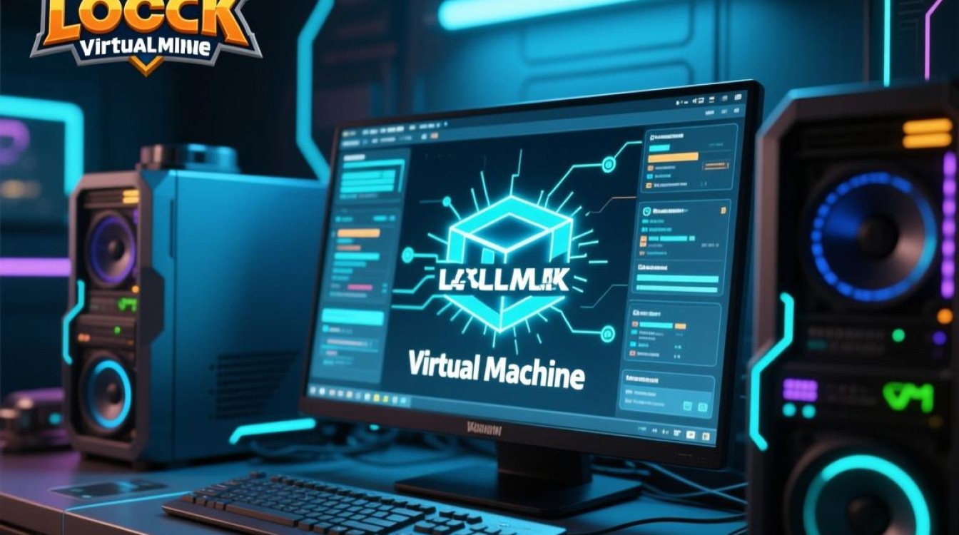 洛奇虚拟机究竟有何独特之处，引领行业潮流？