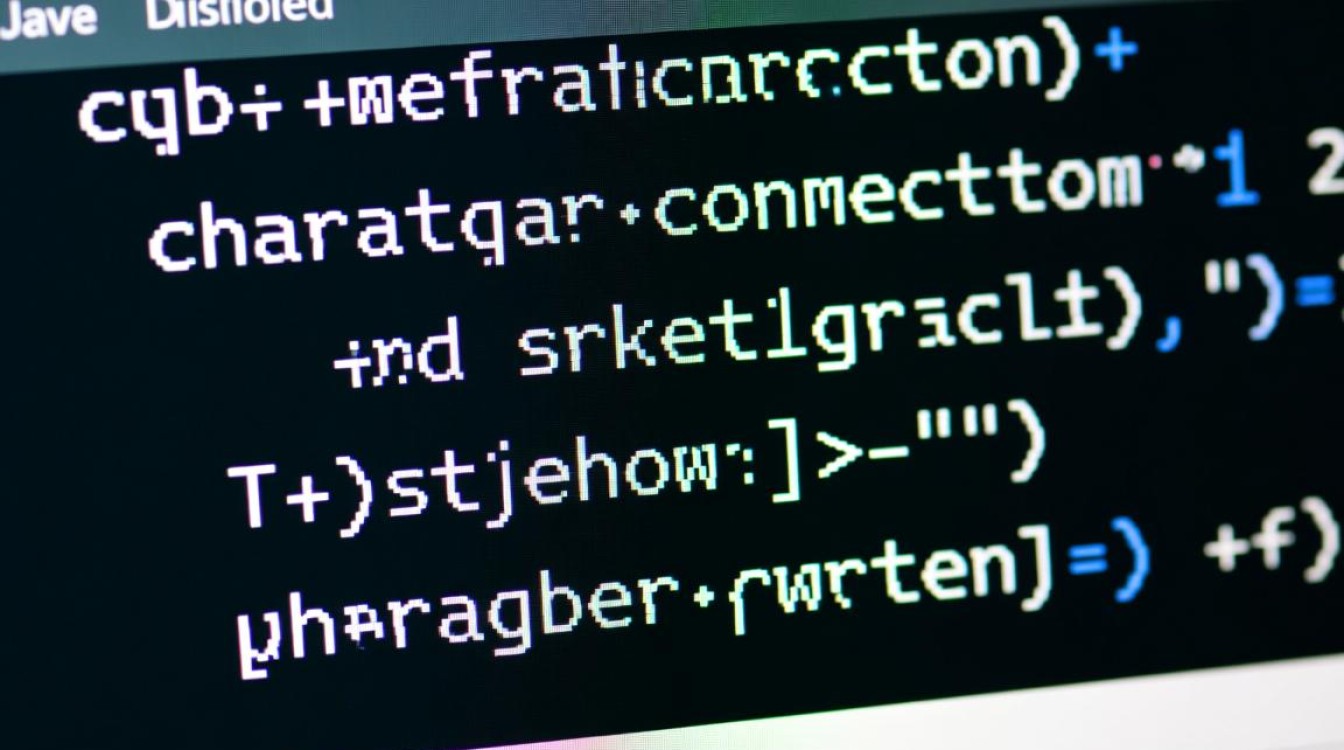 Java中实现字符连接与换行操作的正确方法是什么？