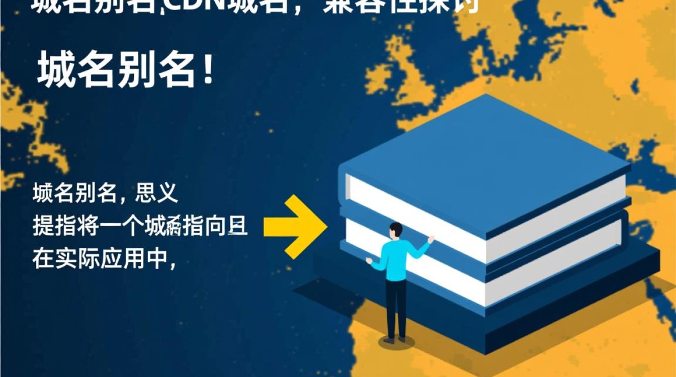 域名别名能否直接作为CDN域名使用？效果和安全性如何？-好主机测评网