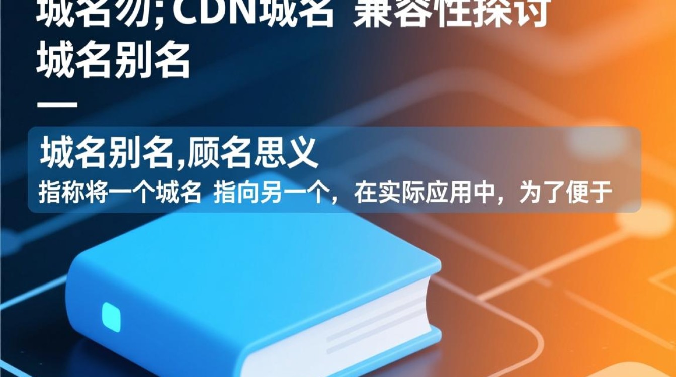 域名别名能否直接作为CDN域名使用？效果和安全性如何？