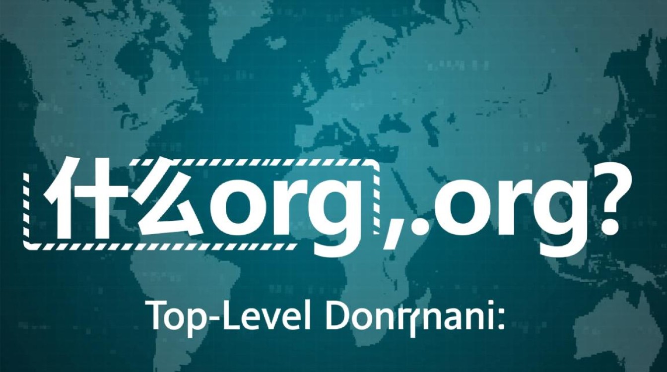 org域名究竟属于哪个国家或地区？揭秘其全球身份之谜！