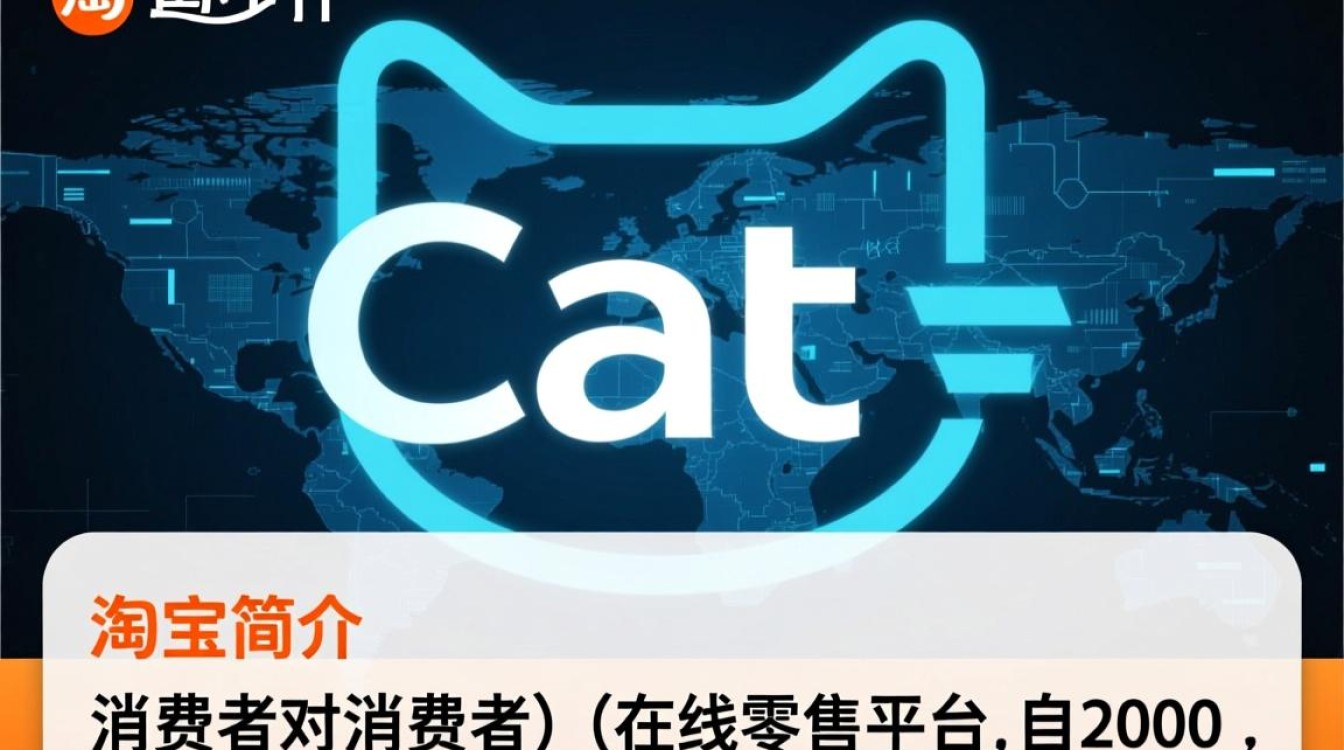 淘宝为何选择以cat为域名后缀，这背后有何独特寓意？-好主机测评网