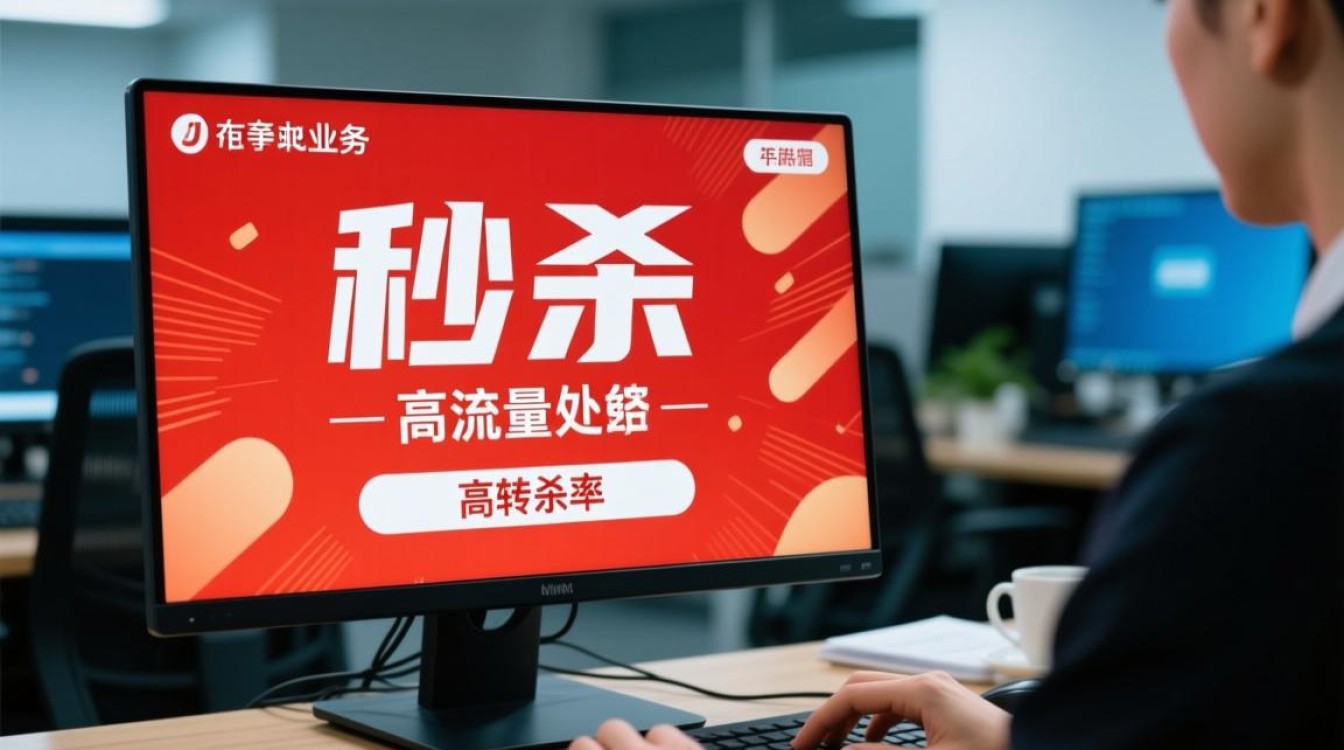 Java环境下如何高效处理秒杀业务的技术疑问与解决方案？