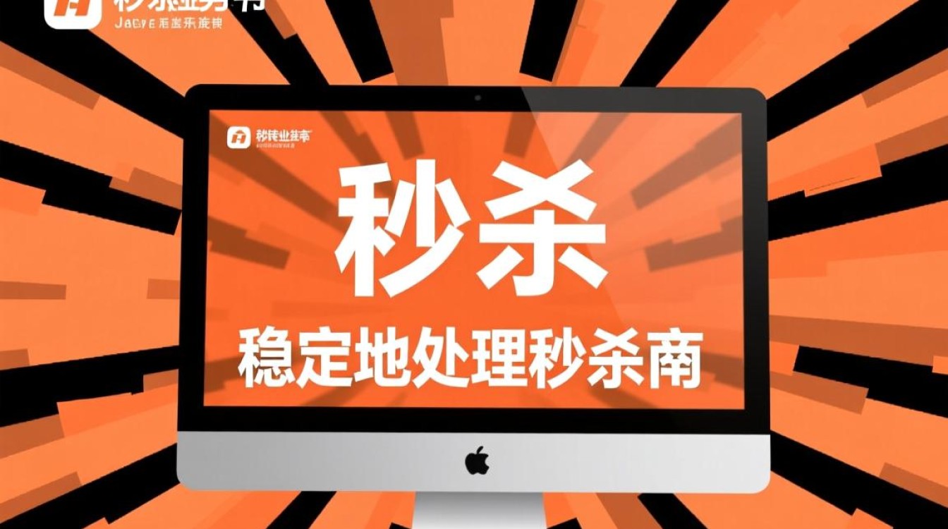 Java环境下如何高效处理秒杀业务的技术疑问与解决方案？