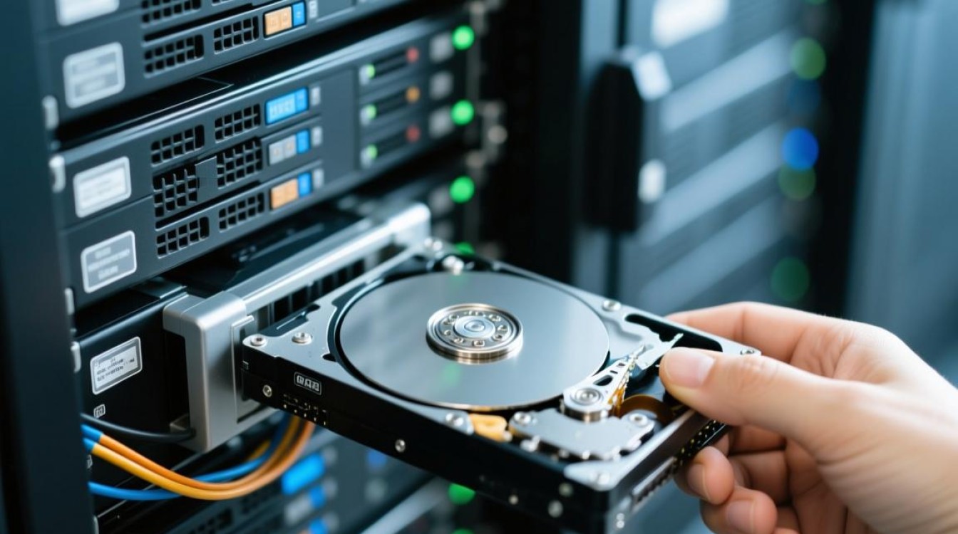 服务器挂载数据盘的用途及其重要性体现在哪里？-好主机测评网